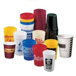 Custom Printed Drinkware